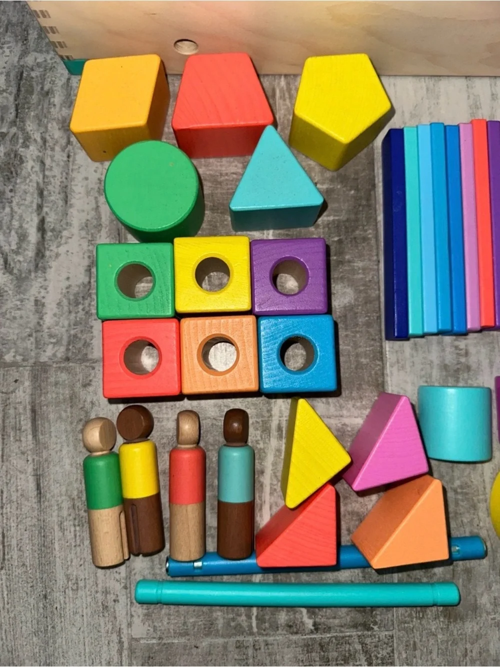Lovevery The Block Set